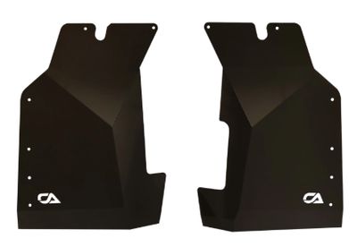 Can-Am X3 Front Inner Fender Liners