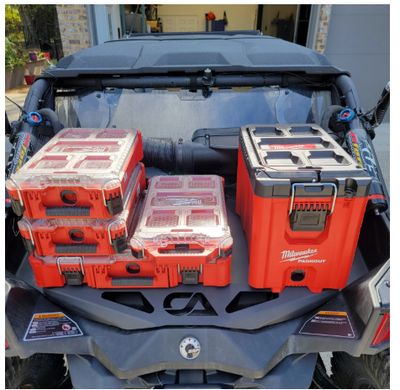 Can-Am X3 Packout Mount