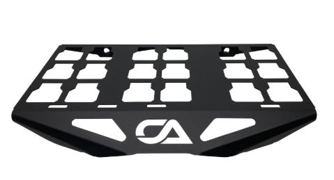 Can-Am X3 Packout Mount, Color: BLACK, LOCATION: MOUNT