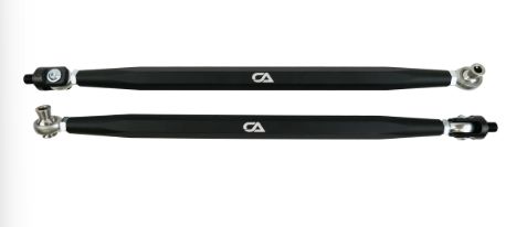 Can-Am X3 Clevis Tie Rod Set, Size: 64&quot;, Material: 6061
