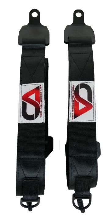Can-Am X3 Rear Limit Straps, Size: 64&quot;