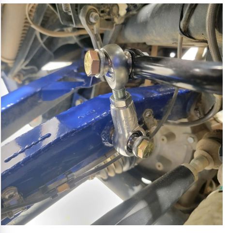 Can-Am X3 Billet Front Sway Bar End Links