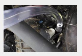 Can-Am X3 Differential Fill Adapter Tool