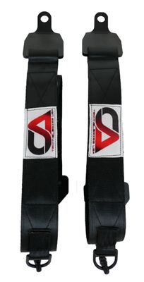 Can-Am X3 Rear Limit Straps