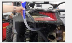Can-Am X3 Differential Fill Adapter Tool