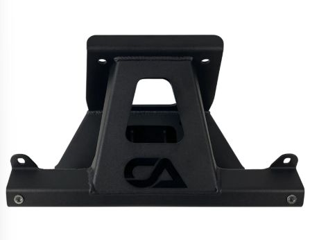 Can-Am X3 Front Bulkhead, Color: BLACK