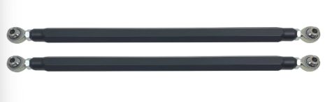 Can-Am X3 Billet High Clearance UPPER Radius Rods