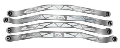 Can-Am X3 Billet High Clearance Middle and Lower Radius Rods