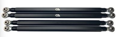 Can-Am X3 Billet Rear Radius Straight Rods (Middle and Lower Rods Only)