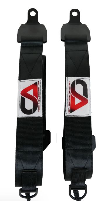 Can-Am X3 Front Limit Straps
