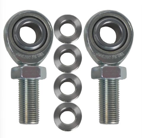 Can-Am X3 72&quot; Upper Rod Rebuild Kit, Size: 72&quot;
