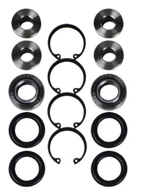 Can-Am X3 72" High Clearance Rod Lower Rebuild Kit