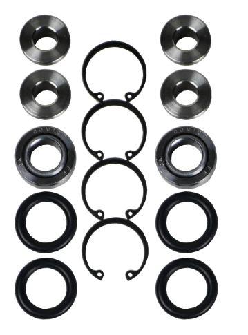 Can-Am X3 72&quot; High Clearance Rod Lower Rebuild Kit, Size: 72&quot;