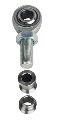 Can-Am X3 72" Tie Rod Rebuild Kit