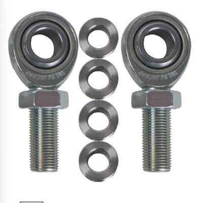 Can-Am X3 64" Upper Rod Rebuild Kit