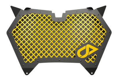 Can-Am Maverick R Grille