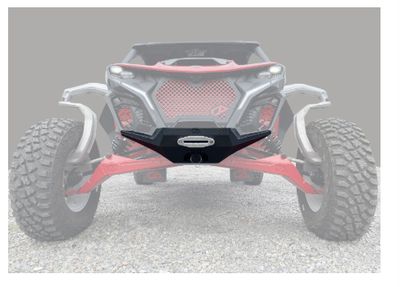 Can-Am Maverick R Stealth Bumper