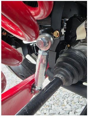 Can-Am Maverick R Front Sway Bar Links