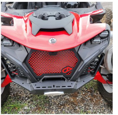 Can-Am Maverick R Grille