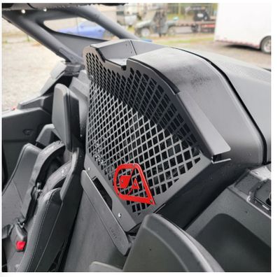 Can-Am Maverick R Intake Grille