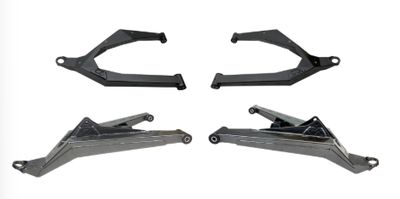 Polaris RZR Pro R &amp; Turbo R High Clearance Control Arms  1 Review