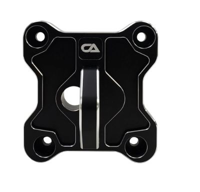 Polaris RZR XP1000 / Turbo Pull Plate / Radius Rod Plate