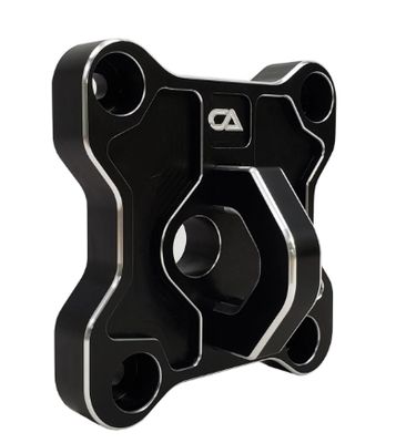 Polaris RZR XP1000 / Turbo Pull Plate / Radius Rod Plate