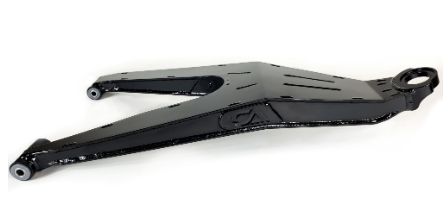 Polaris RZR Lower Control Arms, Color: BLACK