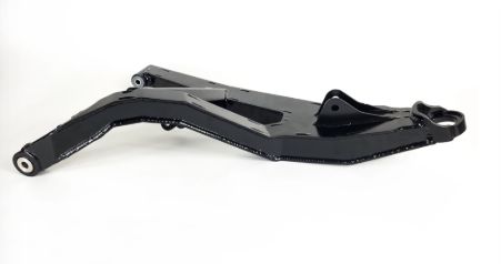 Polaris RZR Upper Control Arms, Color: BLACK