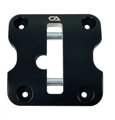 Polaris RZR B.A.M.F. Pull Plate