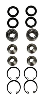 Polaris RZR Pro R Lower Rod Rebuild Kit