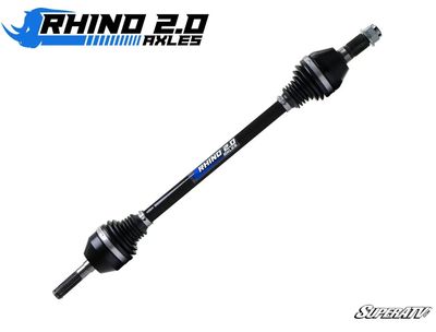 Polaris RZR XP Turbo Heavy Duty Axle Rhino 2.0