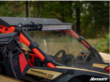 Can-Am Maverick X3 Full Windshield
