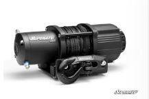 2500 lb. UTV/ATV Winch (With Wireless Remote &amp; Synthetic Rope) - ATV