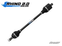 Can-Am Maverick X3 Long Travel Kit Axles—Rhino 2.0