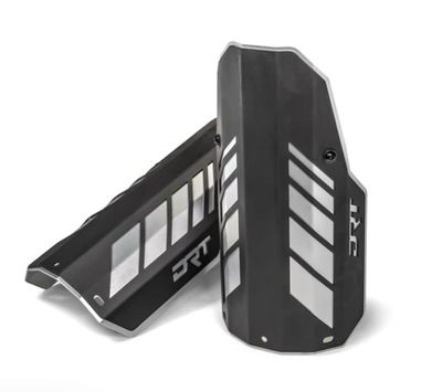 DRT Can-Am 2017+ Maverick X3/R Rear Aluminum Shock Guards