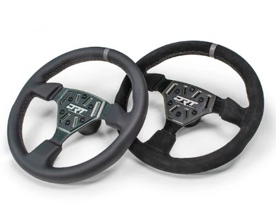 DRT Motorsports Round Steering Wheels