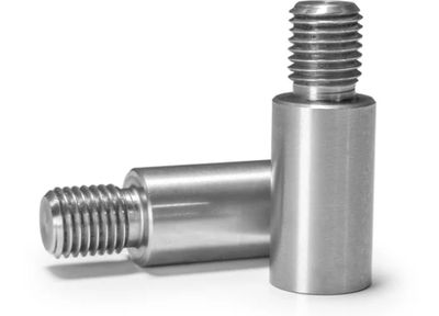 DRT Universal (M10) 1.000&quot; Mirror/Accessory Extension