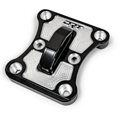 CAX3RP3 – Can-Am X3 2017+ Billet Radius Rod Plate Black