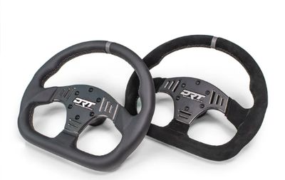 DRT Motorsports D-Shape Steering Wheels