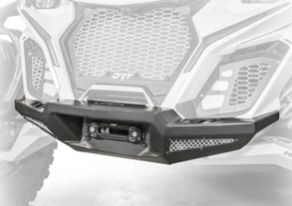 Can-Am 2024+ Maverick R HD Front Winch Bumper, Options: Bumper Only