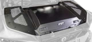 Can-Am 2024+ Maverick R Aluminum Trunk Enclosure