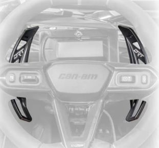 Can-Am 2024+ Maverick R Billet Paddle Shifters