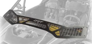 Can-Am 2024+ Maverick R Aluminum Wind Diffuser