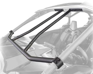 DRT Can-Am 2024+ Maverick R Intrusion Bar Kit for OEM Cage