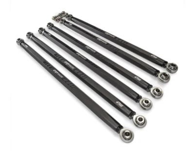 DRT Can-Am 2024+ Maverick R Hex Bar Radius Rod Set