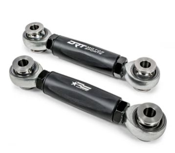 DRT Can-Am 2024+ Maverick R Hex Front Sway Bar Link Set