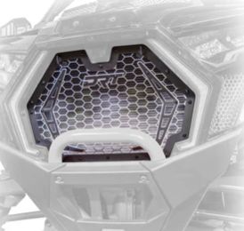 Polaris 2025+ RZR Pro XP / Pro S / Pro R Duner (High Flow) Aluminum Front Gril