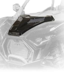 Polaris 2025+ Pro Series (PRO R, PRO S, PRO XP) Hood Scoop
