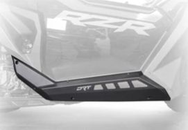 DRT Polaris RZR Pro Series 2-Seat Rock Sliders